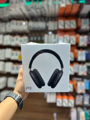 Fone de ouvido P9 - Design elegante e som imersivo!