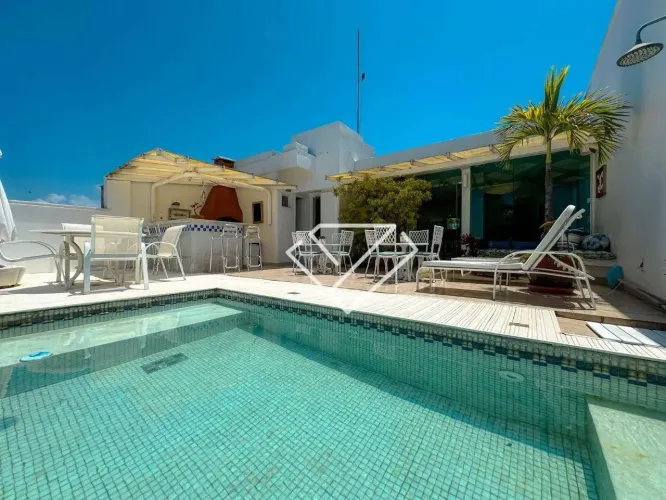 Cobertura com 4 Quartos à venda, 457 m² por R$ 6.800.000 - Ipanema - Rio de Janeiro/RJ
