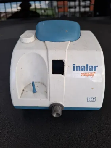 Inalador- LEIA A DESCRIÇÃO