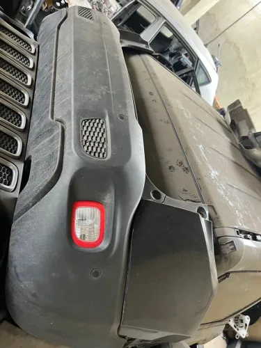 Parachoque renegade traseiro Jeep
