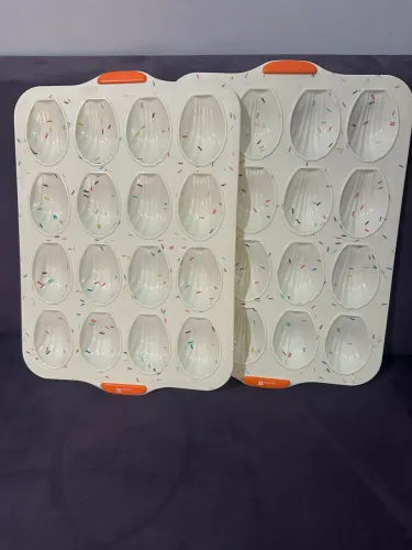 Forma de silicone 