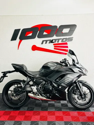 Kawasaki NINJA 650 ABS