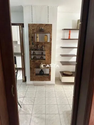 Apartamento com 2 dormitórios e 1 vaga à venda, 57 m² por R$ 310.000 - Itaquera - São Paul