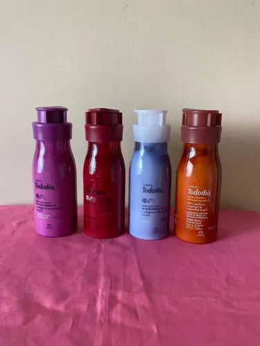 Hidratante corporal, Natura, na promoção