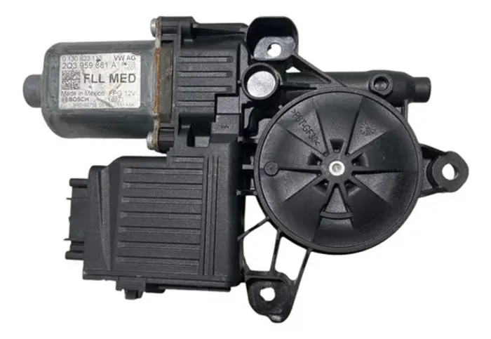Motor Maquina Vidro Diant. Esq Polo/virtus 18/24 2q3959881a