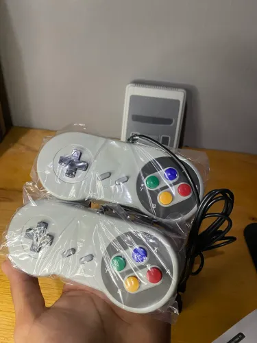 Videogamer super Nintendo 620jogos