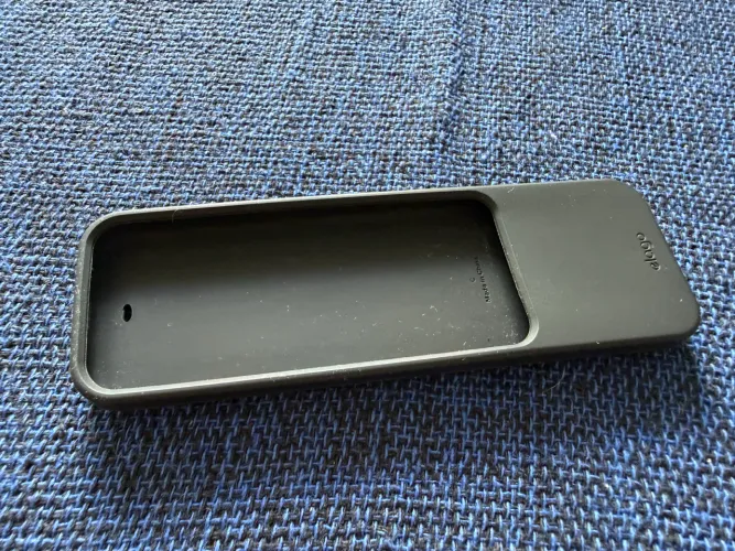 Case Controle APPLE TV
