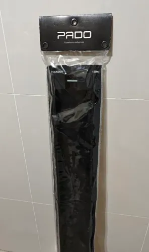 PUXADOR EM INOX 1200MM