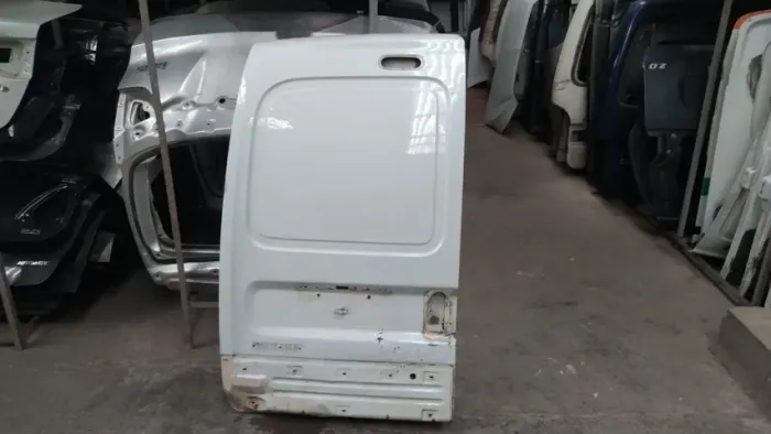 Porta Tampa Traseira Kangoo