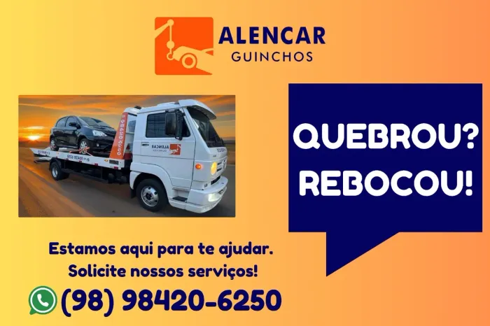 Guincho / Reboque 24hs