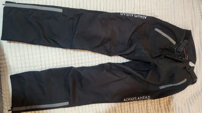 Vendo calça Ls2 Chart Men impermeável