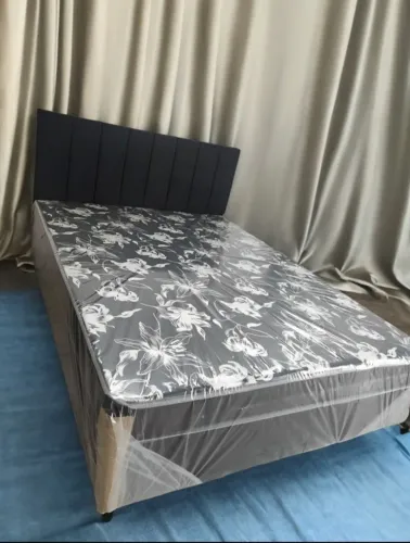 * Vendo "Cama Box Casal ConForT _CASAL