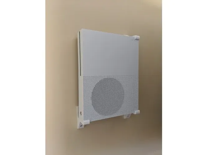 Suporte Series S Parede