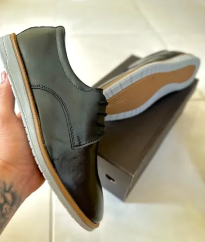 Sapato Oxford Masculino