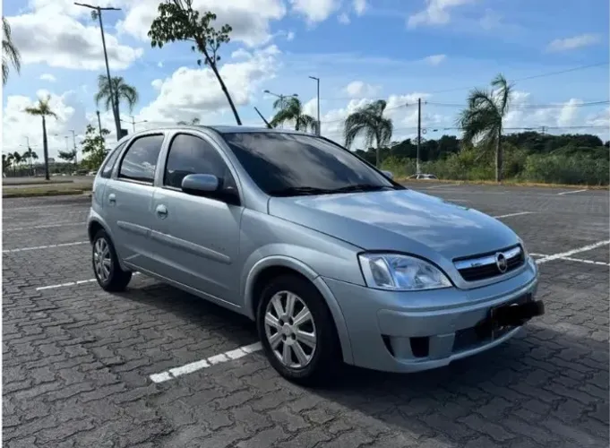 Chevrolet Corsa Hat. Maxx 1.4 8V Econoflex 5P 2011