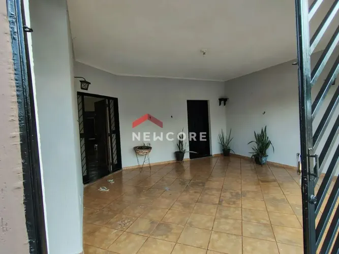 Casa em Rua José Valente Sobrinho - Jardim José Sampaio Júnior - Ribeirão Preto/SP