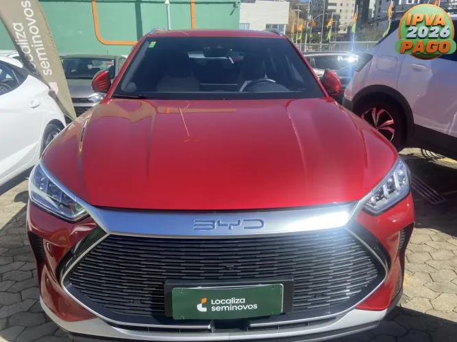 BYD Song Plus 1.5 16V Aut. (hibrido) 2024