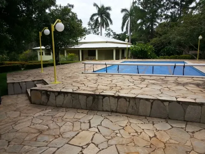 Chácara a venda - Chácara Lirio da Paz - chácara para eventos / Pescaria / Lazer, lugar fa