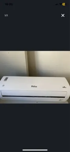 Ar condicionado 9000mil btus invert