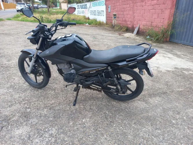 YBR FACTOR 150  2020 MUITO CONSERVADA!!