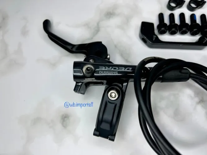 Freio Shimano Deore M6100 - Hidráulico MTB<br>
