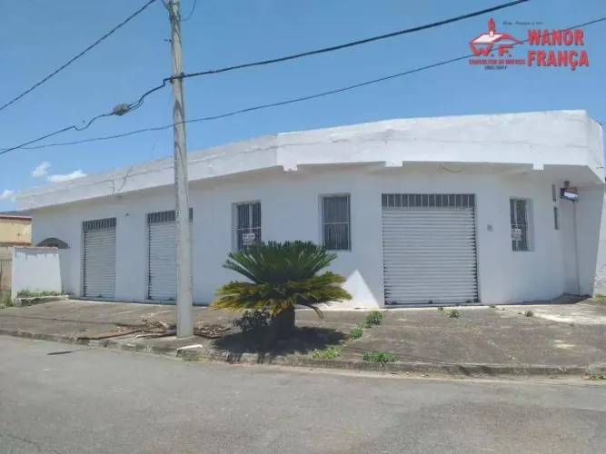 Ponto à venda, 154 m² por R$ 500.000,00 - Beira Rio II - Guaratinguetá/SP