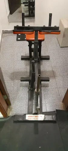 Máquina de Panturilha
