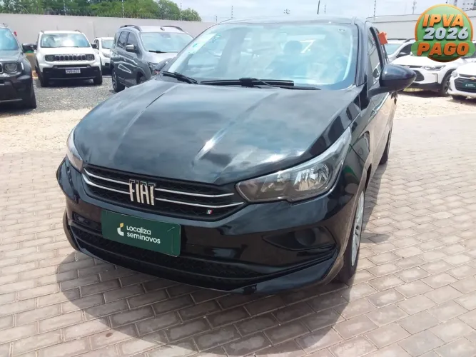 Fiat Cronos Drive 1.3 8V Flex 2024