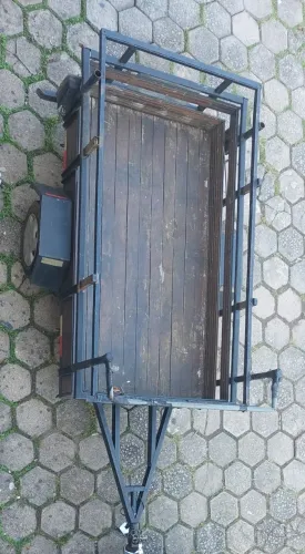 Carreto Frete e Descarte