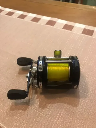 Carretilha Abu Garcia