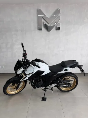 YAMAHA FAZER FZ 25 250CC 2025 - ESTADO DE ZERO - UNICO DONO