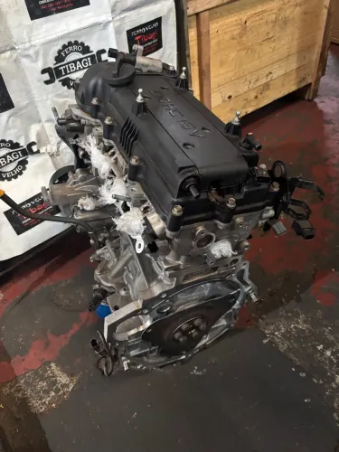 Motor Hyundai HB20 1.6 Flex