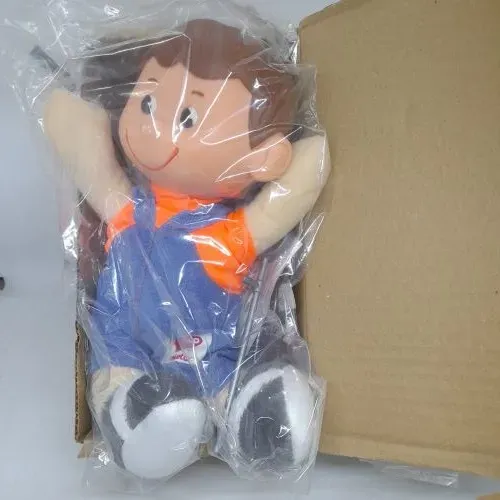 Boneco teletom - tonzinho