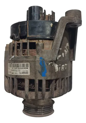 Alternador Fiat Strada 1.4 Sem Ar 2001 A 2013 51759994 Denso