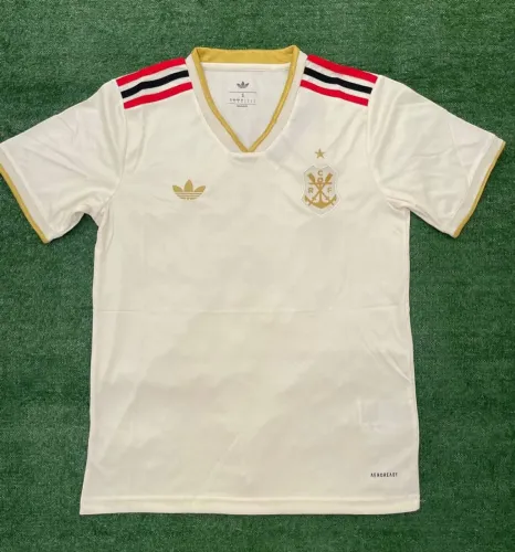 Camisa Adidas Bege FLAMENGO
