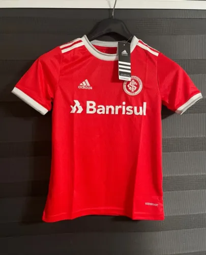 Camisa do Inter Infantil Adidas 2020 - 10 anos