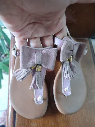 Sandália Infantil Lilica Baby