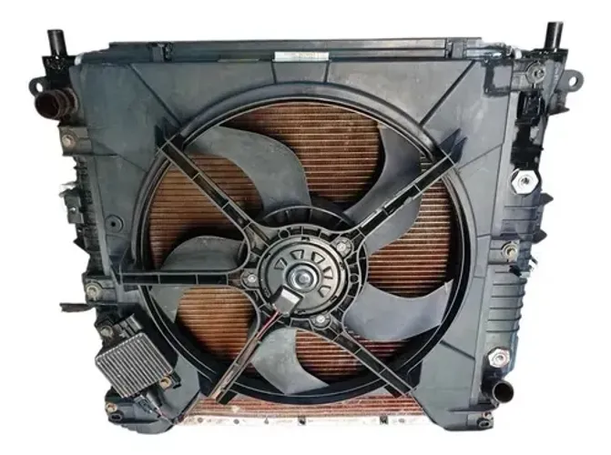 Kit Radiador Ssangyong Actyon A230 Gasolina 2010
