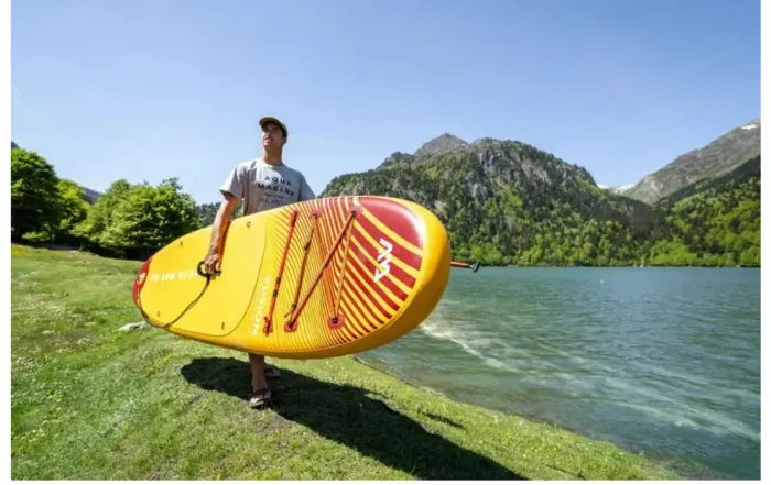 Stand Up Paddle Aqua Marina Fusion 10'6