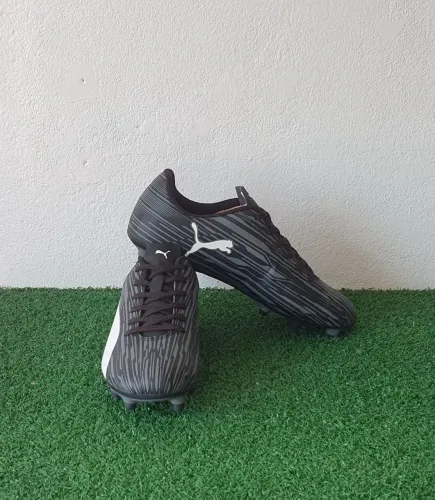 Chuteira Campo puma rápido n42 - parcele no cartao