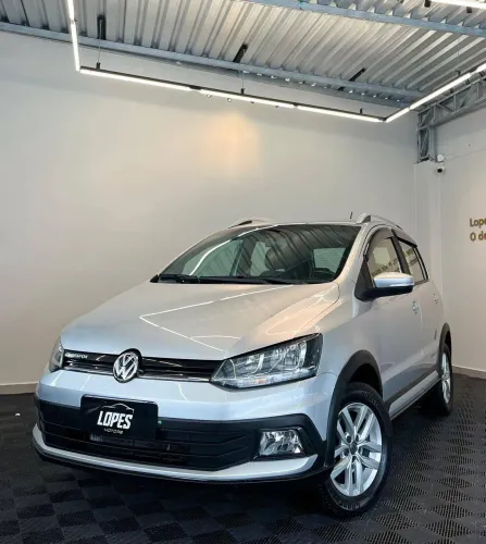 Volkswagen Crossfox I Motion 1.6 T. Flex 16V 5P 2016