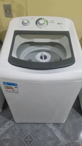 Máquina de lavar consul 