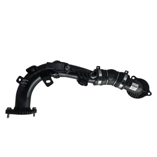 *duto De Ar Turbina Com Sensor Fiat Toro 1.3 Turbo 46347287