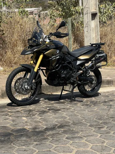 F800 gs 2013