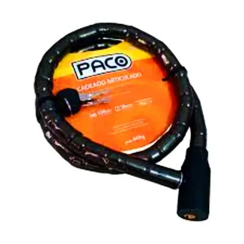 cadeado para bike e moto