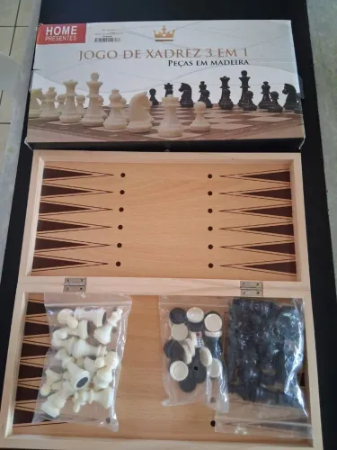 Jogo de Xadrez 