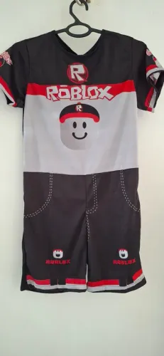 Fantasia roblox  7/8 anos