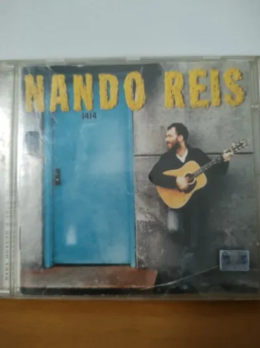 CD NANDO REIS - Para quando o Arco-Íris encontrar o Pote de Ouro