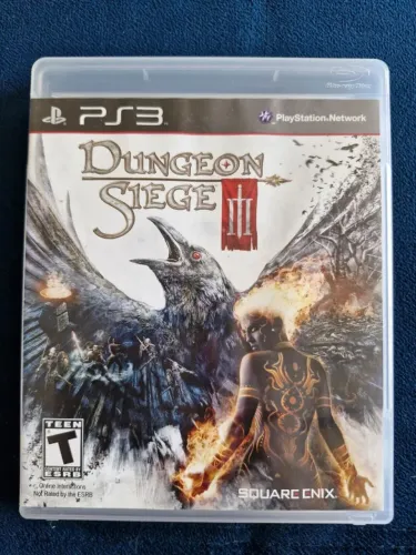  Dungeon Siege III - Ps3