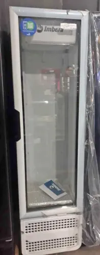 VISA COOLER IMBERA 215 LITROS NOVO